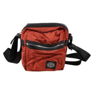 Stone Island Nylon Metal Pouch Bag