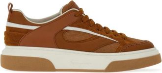 Ferragamo Uomo, Scarpe, Marrone, 39 EU, new