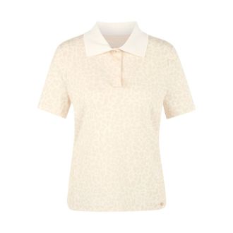 Marc Cain Dames, Tops, Beige, Maat: XS Katoen