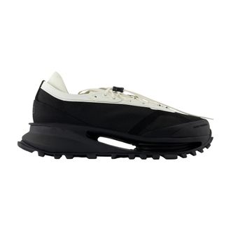 Yohji Yamamoto Schoenen, Heren, Veelkleurig, 43 1/2 EU, Leer, S-Gendo Trail