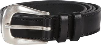 Orciani Blade Riem - Heren - Riemen - Zwart - 95 CM - Leer - Accessoires