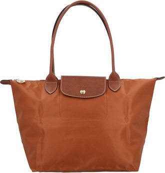 Longchamp Le Pliage Small Nylon Long Handle Tote