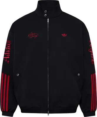 adidas Jacket Asia Sizing Black LD3790