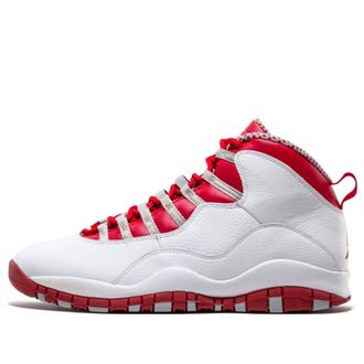 Nike Jordan Air Jordan 10 Retro Red Steel 2005 310805-161