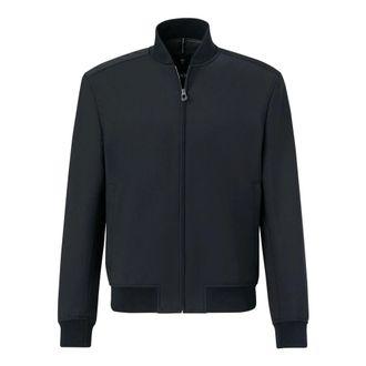 Joop Jassen, Heren, Blauw, L, Indro Bomberjack