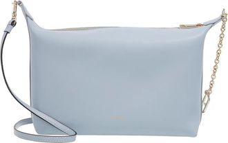 Furla Hobo Bags - Furla Nuvola Mini Crossbody Hobo - blue - Hobo Bags for ladies