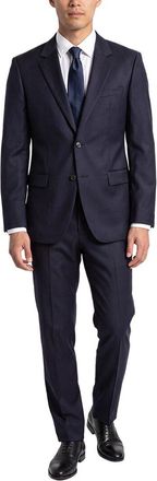Kilgour 2Pc Wool Suit