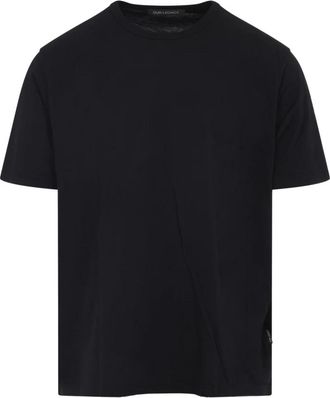 Our Legacy New Box T-Shirt - Heren - T-shirts - Zwart - XL - Katoen - Tops