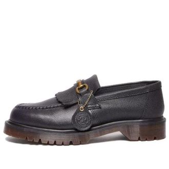 Dr. Martens Adrian Snaffle Westminster Leather Loafers Black 30610001