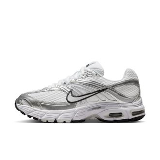 Nike Womens Air Max Moto 2K Shoes with Reflective Accents in White | HQ2056-103
