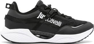 Just Cavalli Sneakers - Heren - Sneakers - Zwart - 40 EU - Schoenen
