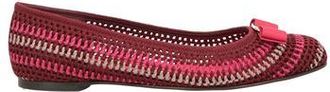 Ferragamo FOOTWEAR - Ballet flats on YOOX.COM