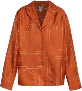 Toteme Toteme Silk Shirt