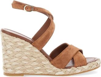 Stuart Weitzman Alyssa Wedge Sandals