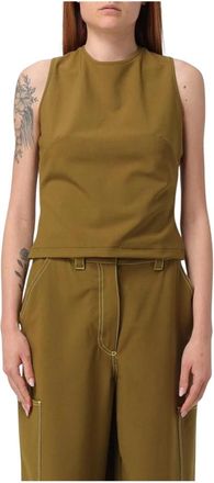 Sunnei Sleeveless Top