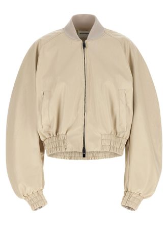 Andamane Polyethylene Womens Bomber