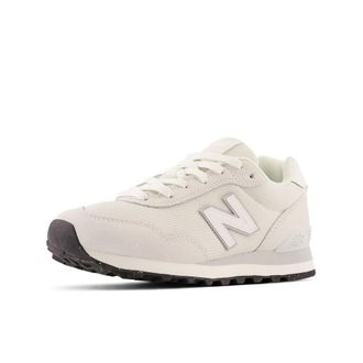 New Balance Womens 515 V3 Sneaker, Reflection/White/Aluminum Grey, 6 UK