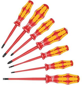Wera 160iss/7 Kit Cacciaviti 7 Parti - Wera
