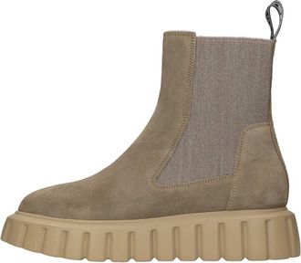 Voile Blanche Schoenen, Dames, Beige, 37 EU, Su&egrave;de, Voile Blanche Laarzen