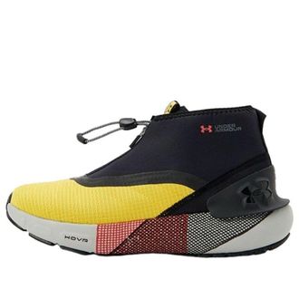 Under Armour HOVR Phantom 3 SE Warm Tahoe Gold Black 3026802-700