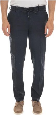 HUGO BOSS Uomo, Pantaloni, Blu, 2Xs, new