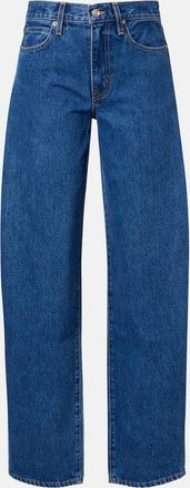 Slvrlake Denim Tess barrel-leg jeans