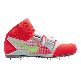 Nike Heren Zoom Javelin Elite 3 Vlt. Schoenen (Wit/Crimson)