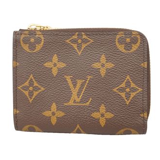 Louis Vuitton Brown Wallet (Bi-Fold) (Pre-Owned)