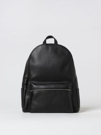 Orciani Zaino Laio Micron Orciani in pelle martellata