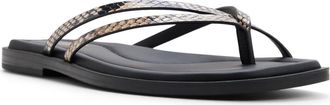 G.H. Bass & Co. Nora Flip Flop in Natural at Nordstrom, Size 9.5