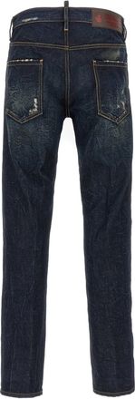 Dsquared2 Cool Guy Jeans - Navy
