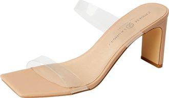 Chinese Laundry Chinese Laundry Yaya Clear YAYA-CLEAR Womens