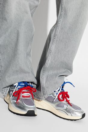 Dsquared2 Sprinter Sports Shoes, Womens, Silver