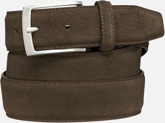 Geox Accessori Belt Uomo Testa Di Moro