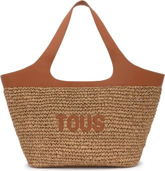 Tous Mujer, Bolsos, Marr&oacute;n, Talla: ONE Size
