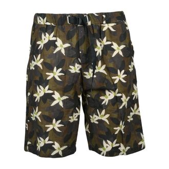 White Sand Casual Shorts, male, Multicolor, Size: XS Bermuda Shorts