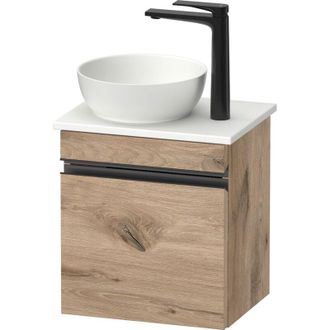 Duravit Duravit - Sivida Consola Lavabo Mueble, Bisagra De Puerta