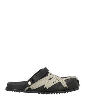Rick Owens Mules & Clogs