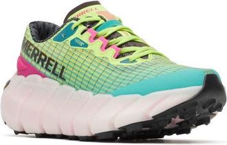 Merrell MTL Adapt Matryx Trail Running Shoe in Green at Nordstrom, Size 10.5
