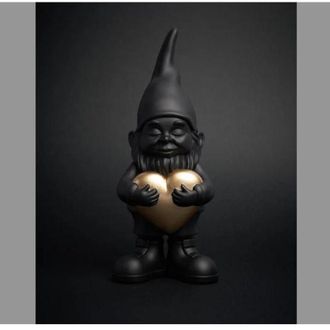 OEM Estatua Amante 29cm Negra