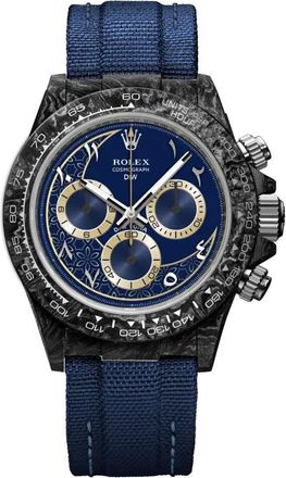 Designa Individual Daytona Cosmograph Ramadan 40mm - Blu