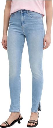 Karl Lagerfeld Donna, Jeans, Blu, W28 L32, new