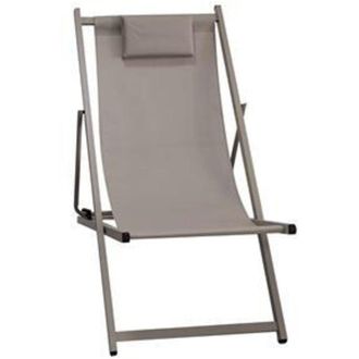 Essenciel Green Essenciel Green - Hamaca Aluminio Inari Texaline Gris Chilte055