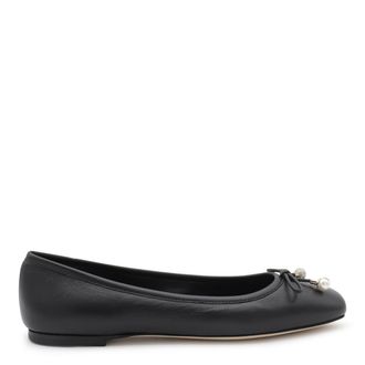 Jimmy Choo London Flat Shoes