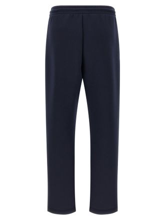 Max Mara Womens Blue Modal Joggers (workout Pants)