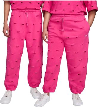 Nike x Jacquemus Swoosh Pants Asia Sizing Pink FJ3269-653