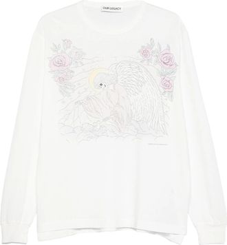 Our Legacy Onze Legacy Cruise-longsleeve