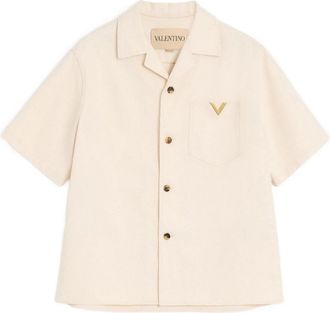 Valentino Garavani Denim Trousers