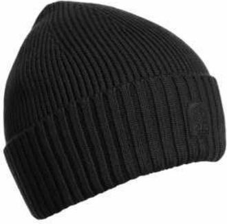 Parajumpers Accessoires, unisex, Zwart, L, Wol, Plain Beanie
