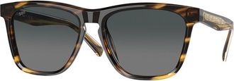 Costa 6S2014 Ulu Polarized 201402 Mens Sunglasses Tortoiseshell Size 56